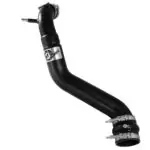 AFE BladeRunner Aluminum Cold Charge Black Pipe for 2011-2014 Ford F-150 4WD