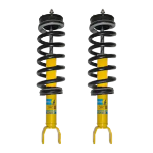Bilstein 4600 Front Coilovers with OE Replacement Coils for 2019-2024 Ram 1500 4WD New Body