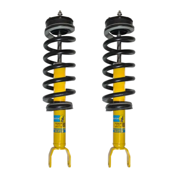 Bilstein 4600 Front Coilovers with OE Replacement Coils for 2019-2024 Ram 1500 4WD New Body