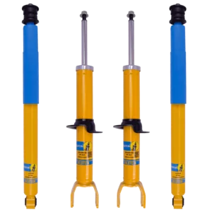Bilstein 4600 Front Rear Shocks for 2019-2023 Ram 1500 2WD/4WD New Body