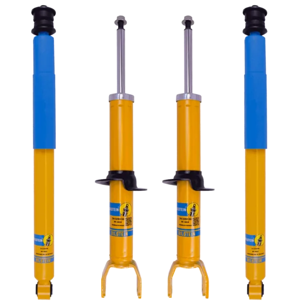 Bilstein 4600 Front Rear Shocks for 2019-2023 Ram 1500 2WD/4WD New Body