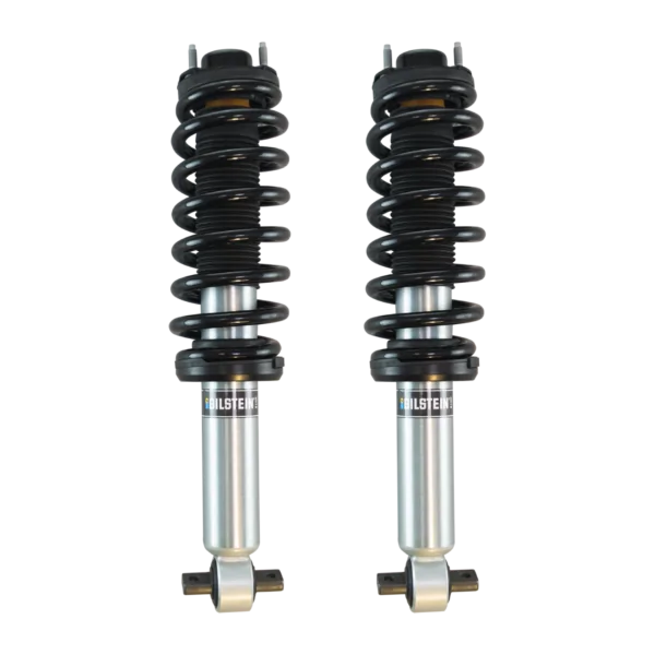 Bilstein 6112 0.8-2.8″ Front Lift Assembled Coilovers Shocks for 2021-2023 Ford Bronco