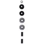 Bilstein B1 (Components) Replacement Mounting Kit B4-KT1-Z103A02