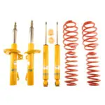 Bilstein B12 (Sportline) Front and Rear Kit for 2010-2013 Volkswagen Golf 2WD/4WD