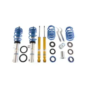 Bilstein B14 PSS Front and Rear Kit for 2010-2014 Volkswagen GTI 2WD-4WD