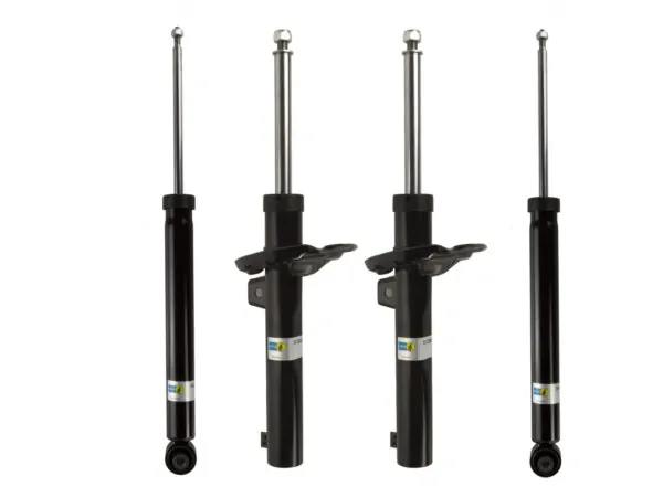 Bilstein B4 OE Replacement Front and Rear Shocks for 2015-2020 Volkswagen Golf