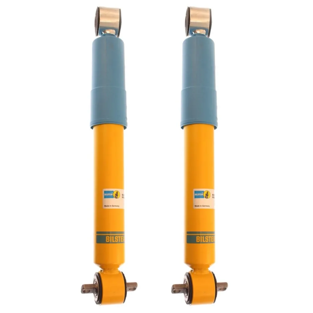 Bilstein B6 Front Shocks for Spartan MC2000 Chassis 2000-2004