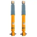 Bilstein B6 Front Shocks for Spartan Mountain Master Chassis 2000-2004