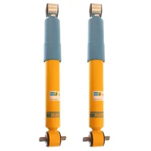 Bilstein B6 Front Shocks for Spartan Mountain Master Chassis 2000-2004