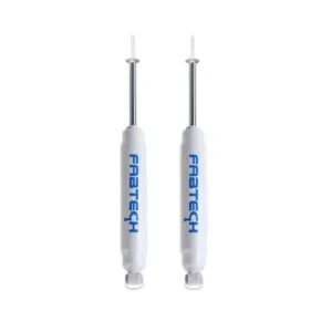 Fabtech Performance Twin Tube Front Shocks for 2011-2019 GMC Sierra 2500-3500 2WD-4WD