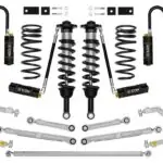 ICON Stage 11 Billet 1.25-3.5 Lift Kit for 2022-2023 Toyota Tundra