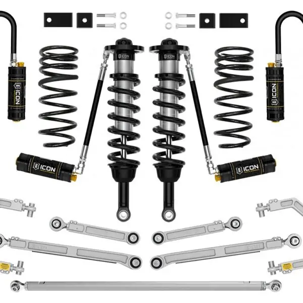 ICON Stage 11 Billet 1.25-3.5 Lift Kit for 2022-2023 Toyota Tundra