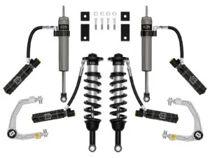 ICON Stage 12 1.25-3.5 Billet Lift Kit for 2022-2023 Toyota Tundra