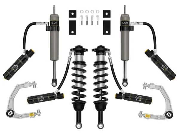 ICON Stage 12 1.25-3.5 Billet Lift Kit for 2022-2023 Toyota Tundra