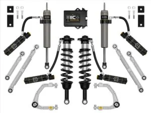 ICON Stage 13 2-3.5 Billet Lift Kit for 2022-2023 Toyota Tundra