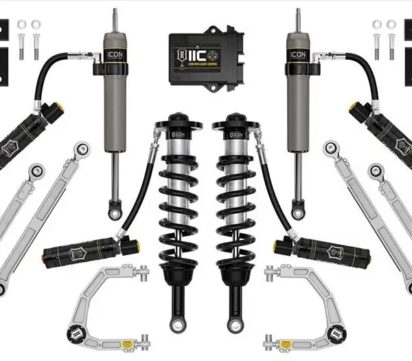 ICON Stage 13 2-3.5 Billet Lift Kit for 2022-2023 Toyota Tundra