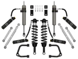 ICON Stage 13 2-3.5 Tubular Lift Kit for 2022-2023 Toyota Tundra