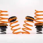 MSS Automotive Adjustable Ride Coil Springs for 2019-2023 Chevrolet Corvette C8 Z51