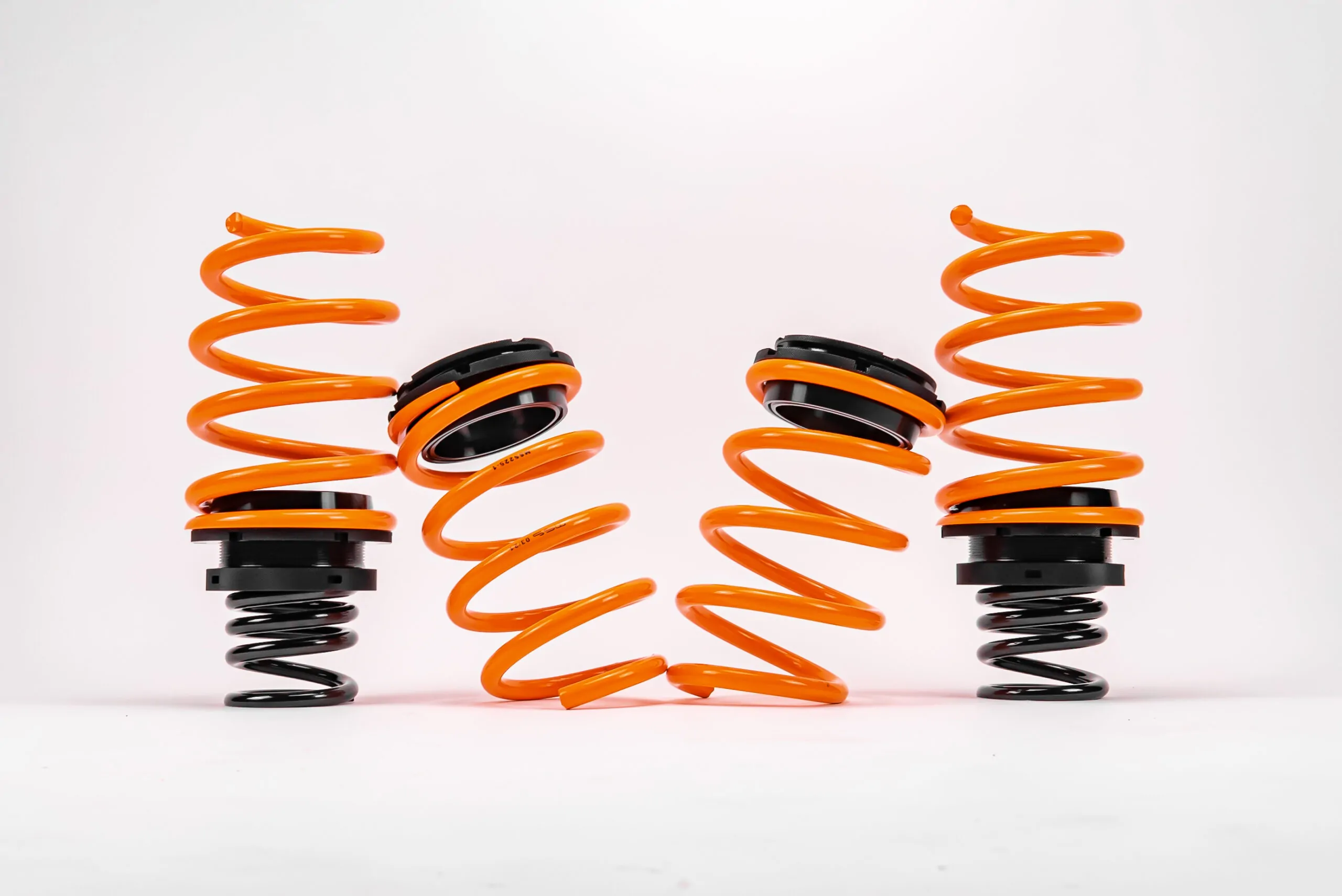MSS Automotive Adjustable Ride Coil Springs for 2019-2023 Chevrolet Corvette C8 Z51