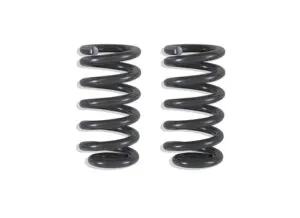 MaxTrac 2 Front Lowering Coil Springs for 1965-1972 Chevrolet C10 2WD-251120