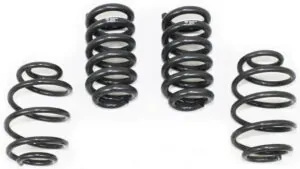MaxTrac 3-4 Lowering Kit for 1965-1972 Chevrolet C10 2WD