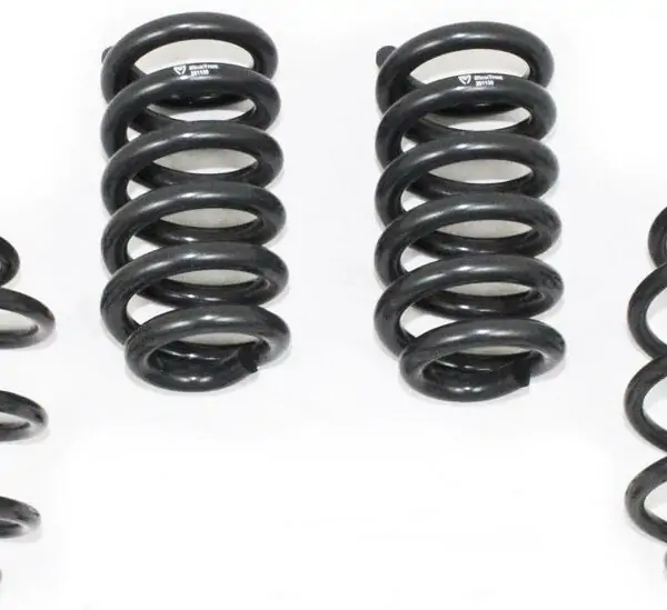 MaxTrac 3-4 Lowering Kit for 1965-1972 Chevrolet C10 2WD