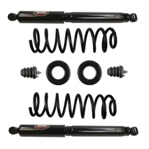 Monroe Rear Air Spring to Coil Spring Conversion Kit for 2019-2022 Ram 1500 Classic 4wd