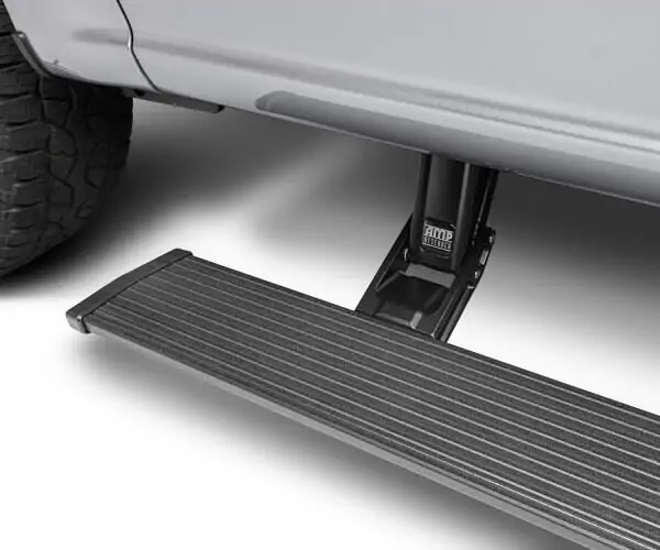 AMP Powerstep Plug-N-Play 2022-2023 Chevrolet Silverado 1500 DBL-CRW Cab