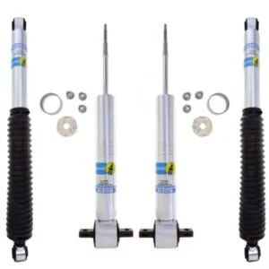 Best Shocks for Chevy/GMC 1500 2019-2023 Bilstein, BOSS, FOX, HaloLifts & More