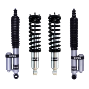 Bilstein 0-2.3" Front Lift 6112 Assembled Coilovers with 5160 Reservoir Shocks for 1996-2002 Toyota 4Runner