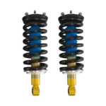 Bilstein 4600 Assembled Coilovers with OE Replacement Springs for 2004-2015 Nissan Titan