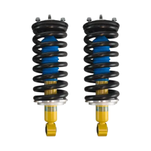 Bilstein 4600 Assembled Coilovers with OE Replacement Springs for 2004-2015 Nissan Titan