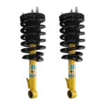 Bilstein 4600 Assembled Coilovers with OE Replacement Springs for 2005-2015 Toyota Tacoma 5 Lug