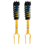 Bilstein 4600 Front OE Replacement Coilover Shock Absorbers with OE Coils for 2011-2015 Jeep Grand Cherokee WK2