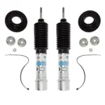 Bilstein 5100 1-2.5" Front and 0-1" Rear Lift Shocks for 2002-2012 Jeep Liberty