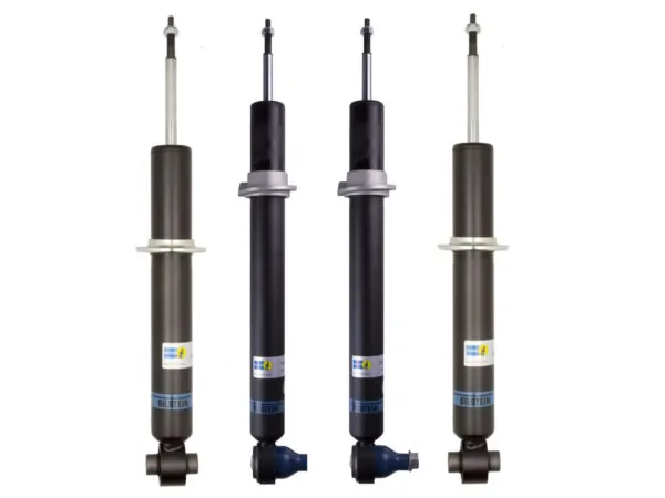 Bilstein B4 OE Replacement Front and Rear Shocks for 2005-2009 Mercedes-Benz SL65 AMG