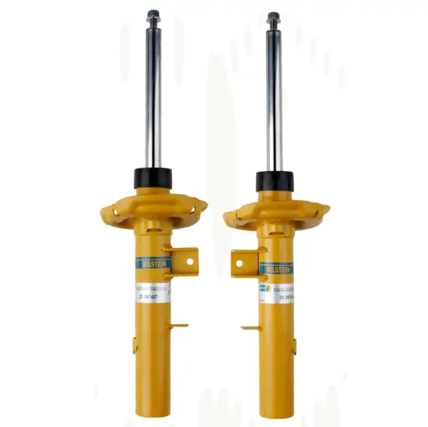 Bilstein B6 Performance Front Shocks for 2021-2023 Volvo XC40 Recharge 2WD-4WD