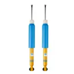 Bilstein B6 Performance Rear Shocks for 2017-2019 Mercedes-Benz E300 2WD-4WD
