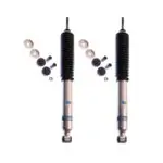 Bilstein B8 5100 Custom Fit Shocks Set 2 of (24-185684) 20.49 Extended, 12.87 Collapsed