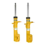 Bilstein B8 Performance Plus Front Shocks for 2011-2019 Ford Fiesta 2WD-4WD