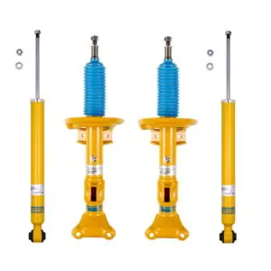 Bilstein B8 Performance Plus Front and Rear Shocks for 2015-2017 Mercedes-Benz E400