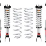 Eibach Pro-Truck Stage 2R Front Coilovers and Rear Reservoir Shocks with Pro-Lift Springs for 2019-2023 Ram 1500 Crew Cab 5.7L HEMI V8 4WD