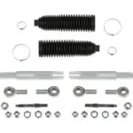 Fabtech Tie Rod Heim Kit for 2021-2023 Ford Bronco 4WD