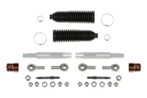 Fabtech Tie Rod Heim Kit for 2021-2023 Ford Bronco 4WD