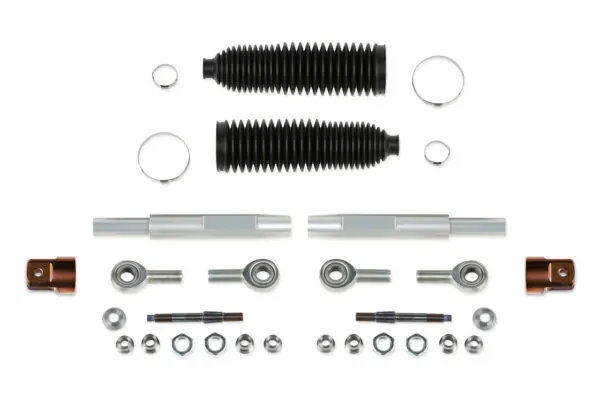 Fabtech Tie Rod Heim Kit for 2021-2023 Ford Bronco 4WD