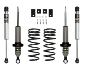 ICON 2.5 EXP Performance Stage 1 1.75-3.75 Lift Kit for 2023 Toyota Sequoia
