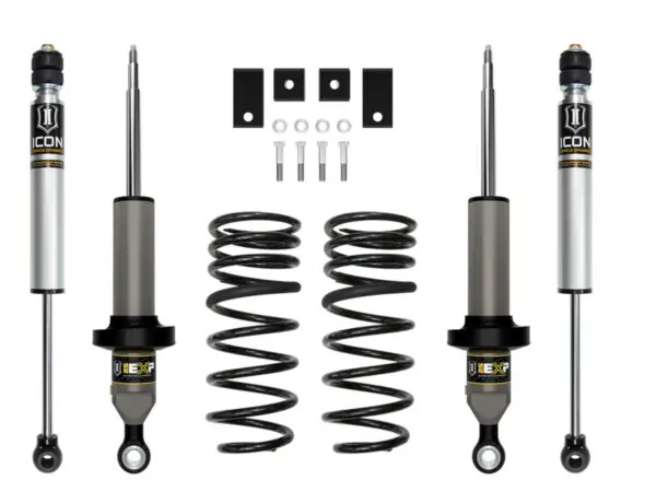 ICON 2.5 EXP Performance Stage 1 1.75-3.75 Lift Kit for 2023 Toyota Sequoia