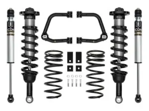 ICON 2.5 VS Stage 4 3.5-4.5 Tubular Lift Kit for 2023 Toyota Sequoia