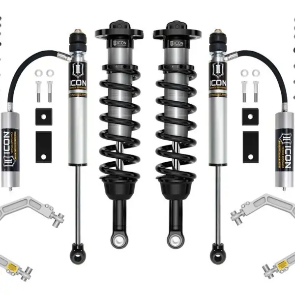 ICON 2.5 VS Stage 5 3.5-4.5 Billet Lift Kit for 2023 Toyota Sequoia
