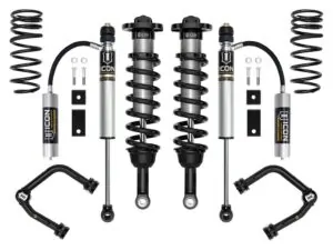 ICON 2.5 VS Stage 5 3.5-4.5 Tubular Lift Kit for 2023 Toyota Sequoia